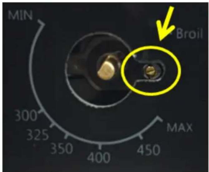 HAIER HCR2250AGS - STEP 1 - ADJUST THE REGULATOR - 11