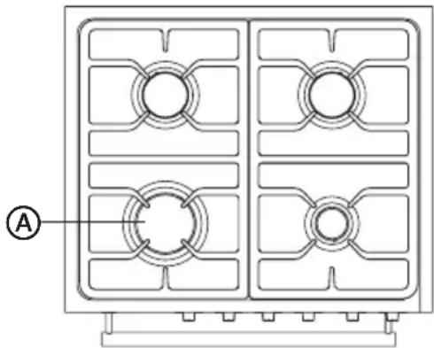 HAIER HCR2250AGS - SEGURIDAD DE LA ESTUFA....58 - 1