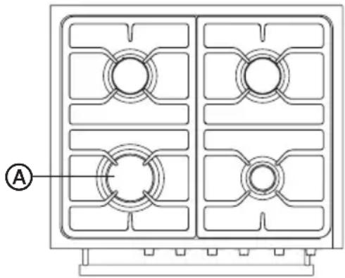 HAIER HCR2250AGS - CONVERSION POUR L'ALIMENTATION AU GPL/PROPANE - 1