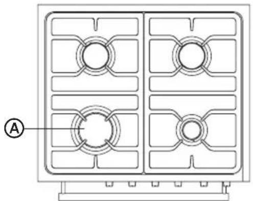 HAIER HCR2250AGS - LP/PROPANE GAS CONVERSION - 1