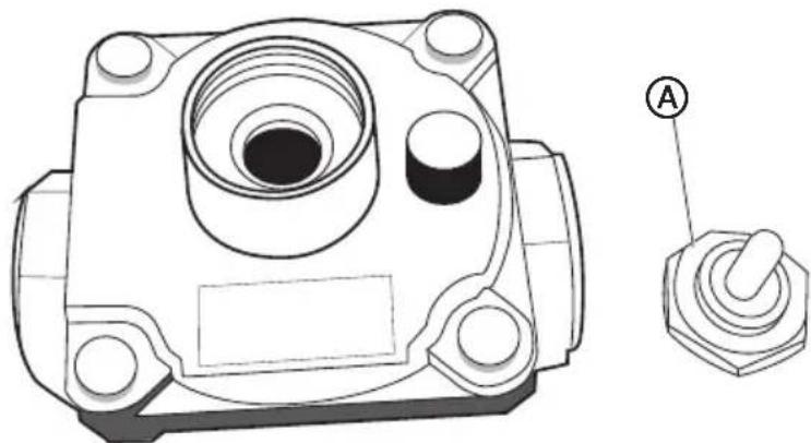 HAIER HCR2250AGS - STEP 1 - ADJUST THE REGULATOR - 1