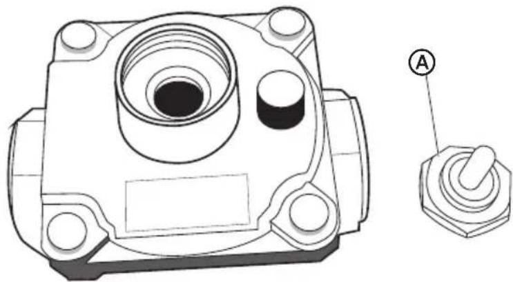 HAIER HCR2250AGS - ÉTAPE 1 - RÉGLAGE DU DÉTENTEUR - 1