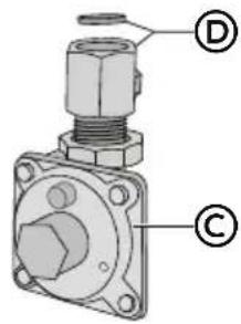 HAIER HCR2250AGS - PARTS SUPPLIED - 2