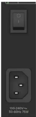 MACKIE Thump210XT - Embase d'alimentation - 1