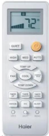 HAIER HWQ08XCT - TIMER (MINUTERIE) - 1