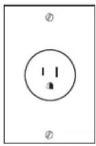HAIER HWQ08XCT - REQUIRED GROUNDING METHOD (See Fig.3) - 1