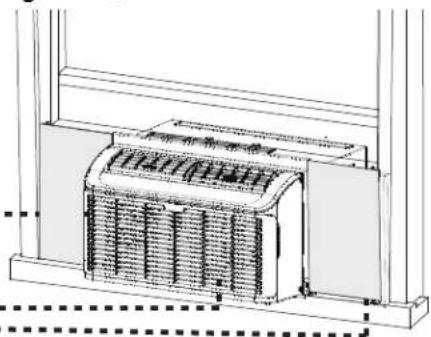 HAIER HWQ08XCT - FINAL INSTALLATION - 6