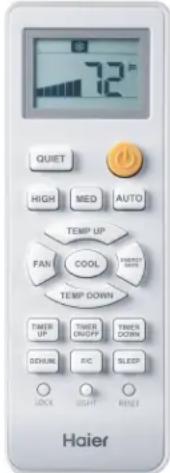 HAIER HWQ08XCT - Velocidad - 1