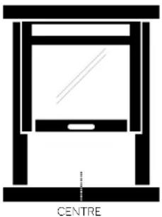 HAIER HWQ08XCT - PRÉPARATION DE LA FENÊTRE - 2