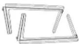 HAIER HWQ08XCT - PARTES INCLUIDAS: - 8