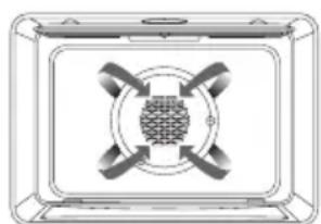 HAIER HCW3460AES - CONV BAKE (CUISSON À CONVECTION) - 1
