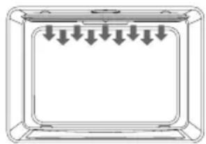 HAIER HCW3460AES - BROIL (BROIL) - 1