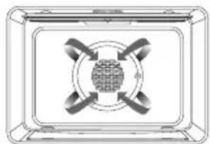 HAIER HCW3460AES - CONVECTION BAKE (CONV BAKE) - 1