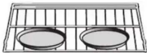 HAIER HCW3460AES - CONSEILS ET TECHNIQUES DE CONVECTION EUROPÉENNE - 1