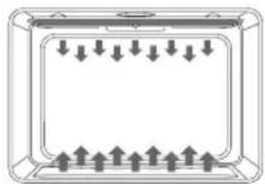 HAIER HCW3460AES - BAKE (BAKE) - 1