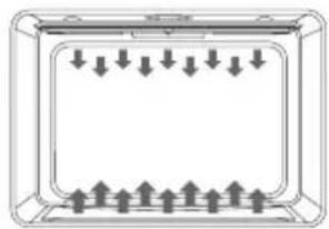 HAIER HCW3460AES - CONV ROAST (GRILL POR CONVECCIÓN) - 2