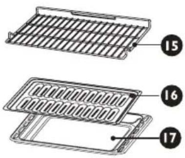 HAIER HCW3460AES - HOW TO USE THE CLEANING CHART - 2