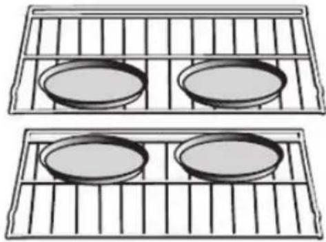 HAIER HCW3460AES - CONVECTION BAKE TIPS AND TECHNIQUES - 1