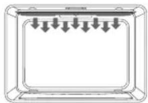 HAIER HCW3460AES - CONV ROAST (GRILL POR CONVECCIÓN) - 3