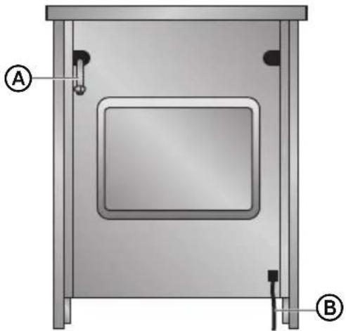HAIER HCR6250AGS - Produit/ouverture - 2