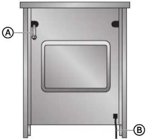 HAIER HCR6250AGS - Producto/Abertura - 3