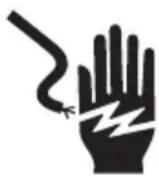 HAIER HCR6250AGS - WARNING - 1