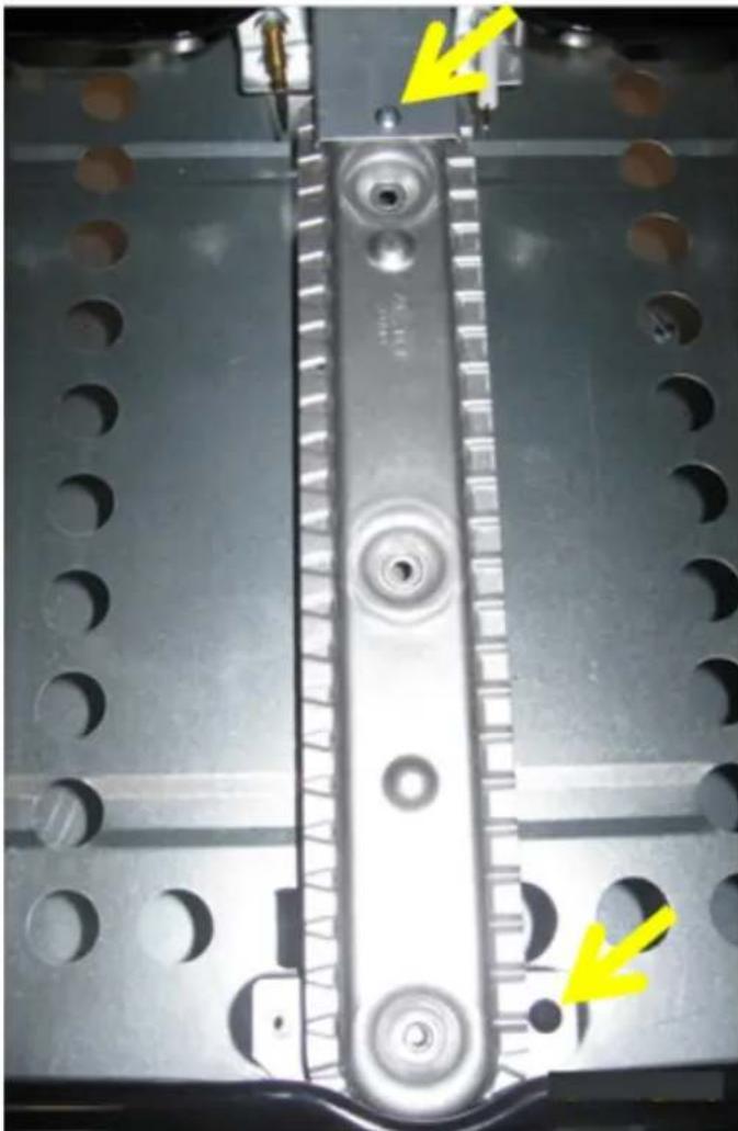 HAIER HCR6250AGS - STEP 1 - ADJUST THE REGULATOR - 7