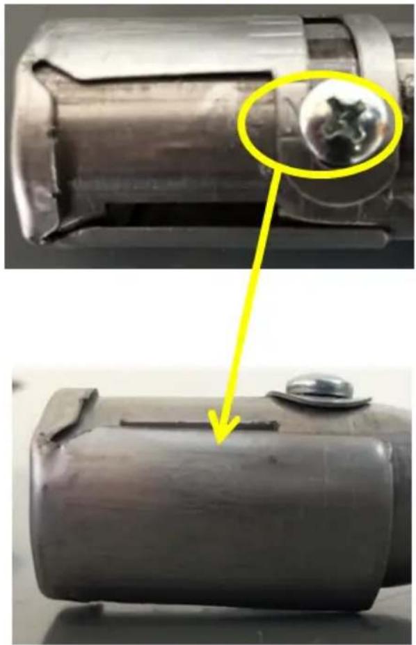 HAIER HCR6250AGS - STEP 6 - CHANGE OVEN BURNER ORIFICES (HCR6250AGS) - 4