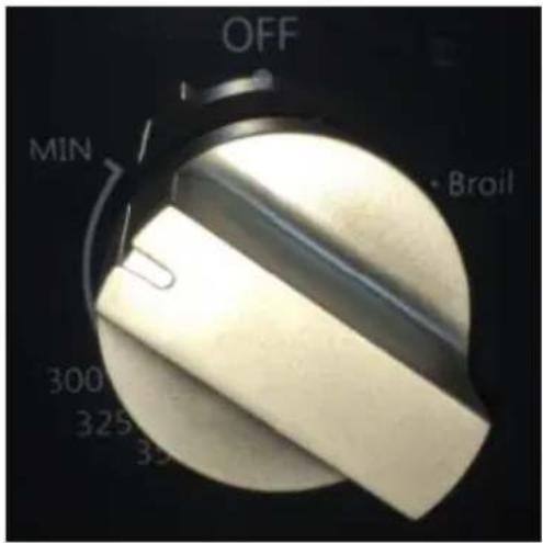 HAIER HCR6250AGS - STEP 6 - CHANGE OVEN BURNER ORIFICES (HCR6250AGS) - 11