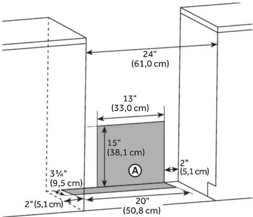 HAIER HCR2250AES - DIMENSIONES - 2