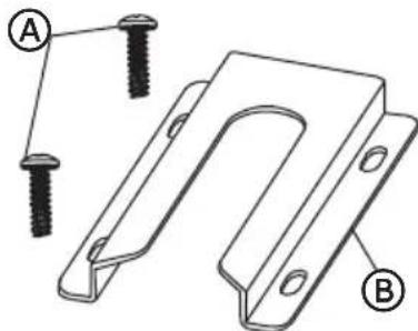HAIER HCR2250AES - PARTS SUPPLIED - 1