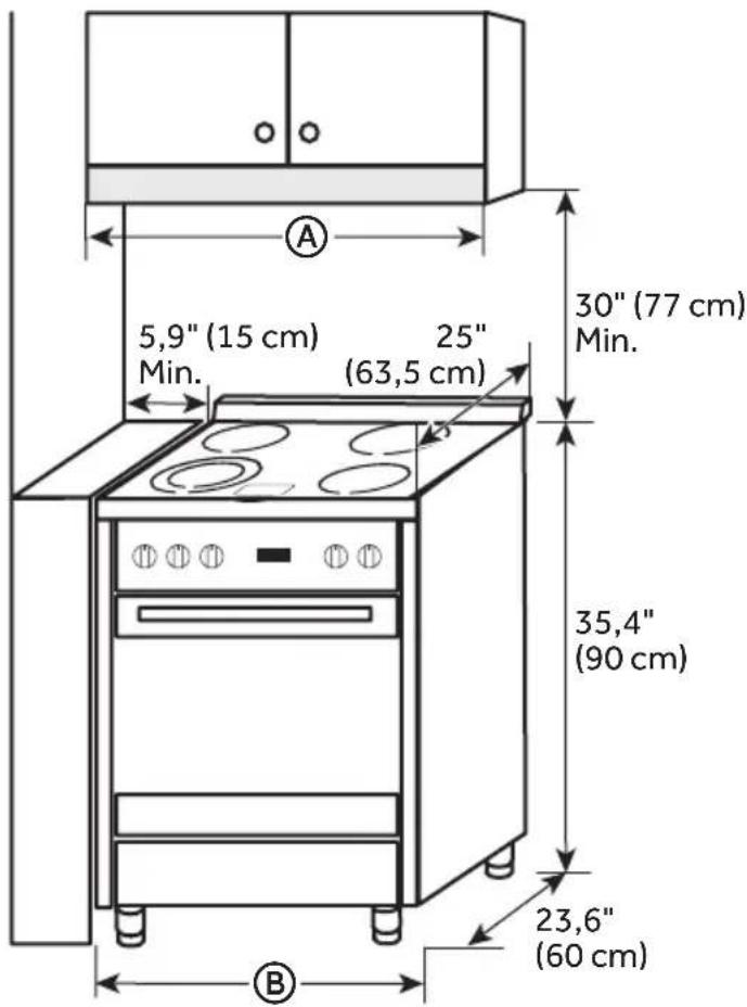 HAIER HCR2250AES - DIMENSIONES - 1