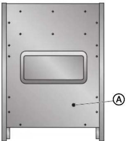 HAIER HCR2250AES - Raccordement de la cuisinière - 1