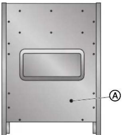 HAIER HCR2250AES - Conectar la estufa - 1