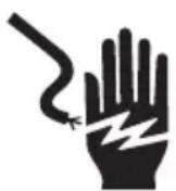 HAIER HCR2250AES - WARNING - 1