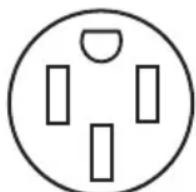 HAIER HCR2250AES - Peligro de choque eléctrico - 1
