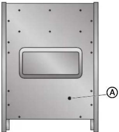 HAIER HCR2250AES - Raccordement de la cuisinière - 1