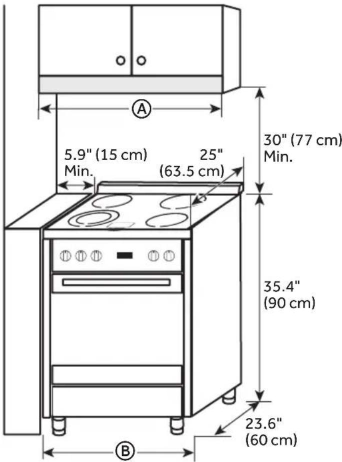 HAIER HCR2250AES - DIMENSIONS - 1