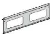 HAIER QPHD10AXLB - PIEZAS SUMINISTRADAS - 2