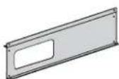 HAIER QPHD10AXLB - PIÈCES FOURNIES - 1