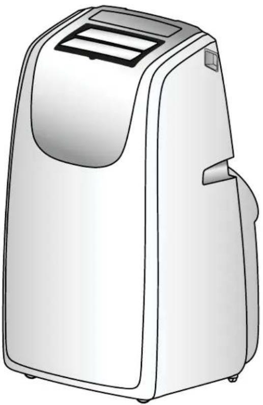 HAIER QPHD10AXLB - Acondicionador de aire portatil - 1