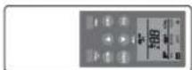 HAIER QPHD10AXLB - PIÈCES FOURNIES - 12