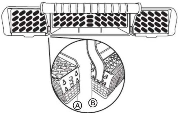 HAIER HDBL655AFB - CANASTILLA PARA CUBIERTOS DE TRES PIEZAS - 1
