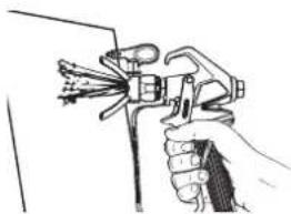 WAGNER SprayPack 18V - WARNING - 3