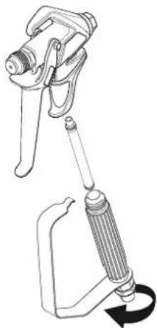 WAGNER SprayPack 18V - Pistole - 1