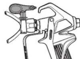 WAGNER SprayPack 18V - VORSICHT - 3