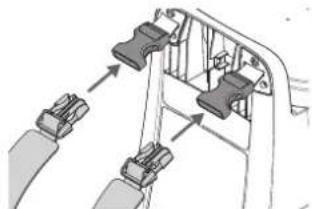 WAGNER SprayPack 18V - Draagriem - 1