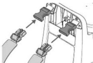 WAGNER SprayPack 18V - Carrying strap - 1