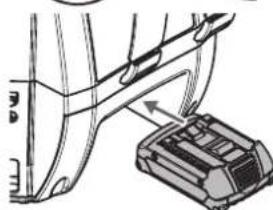 WAGNER SprayPack 18V - Pomp bedrijfsklaar make - 5