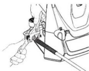 WAGNER SprayPack 18V - Slang - 2